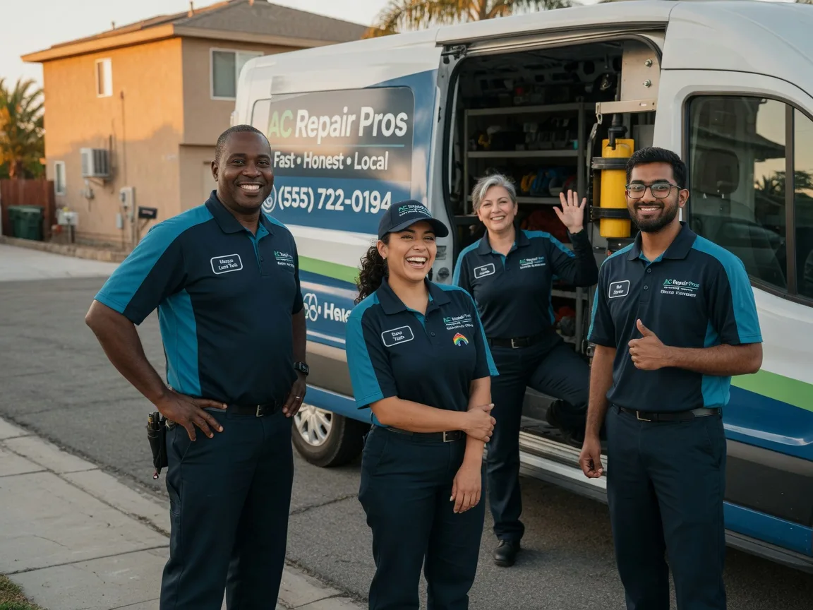AC Repair company in Ortley, SD
