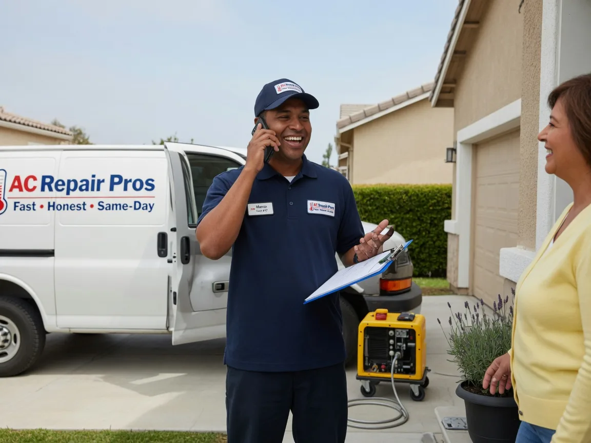 AC Repair Ortley, SD FAQs